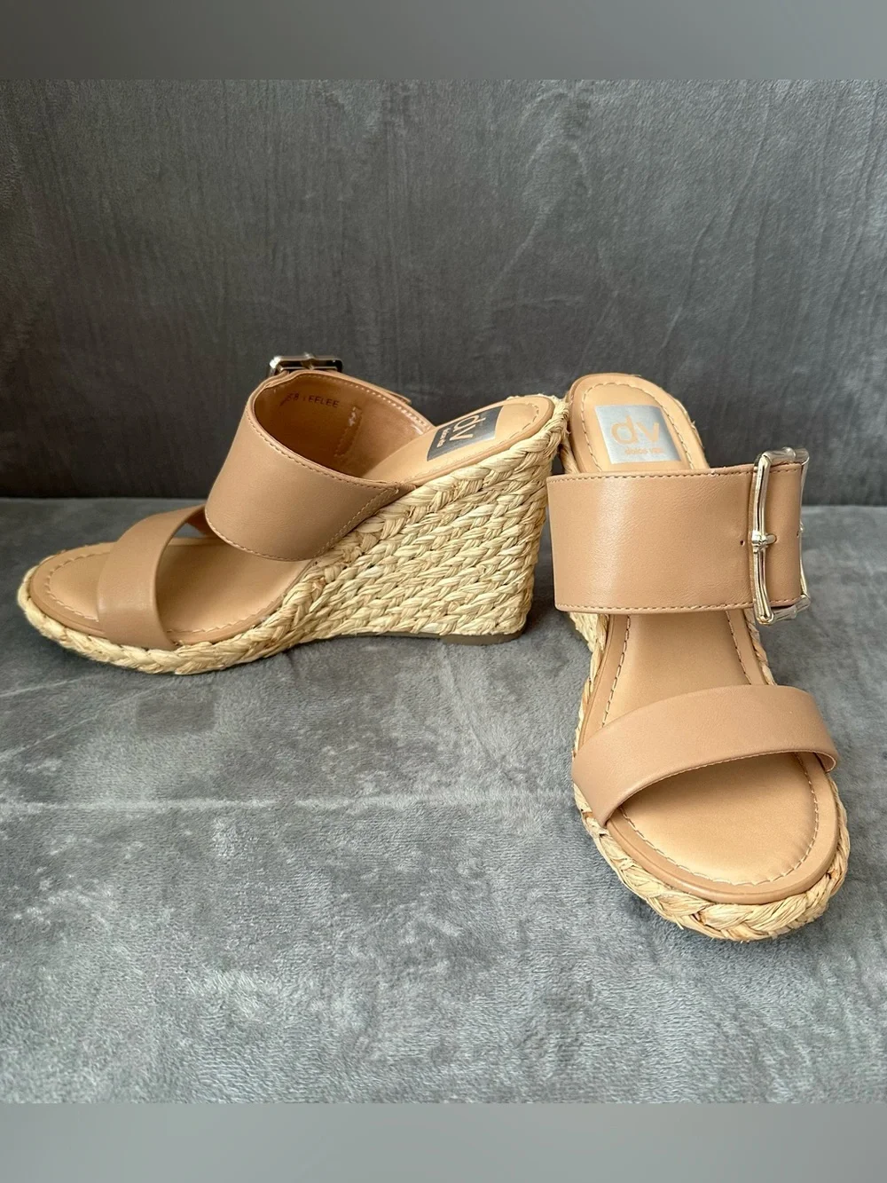 Dolce Vita sandals buckle